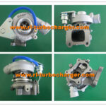 17201-54061 1720154060 17201-54060 17201-54060 Turbo CT20 for Toyota 2L-T