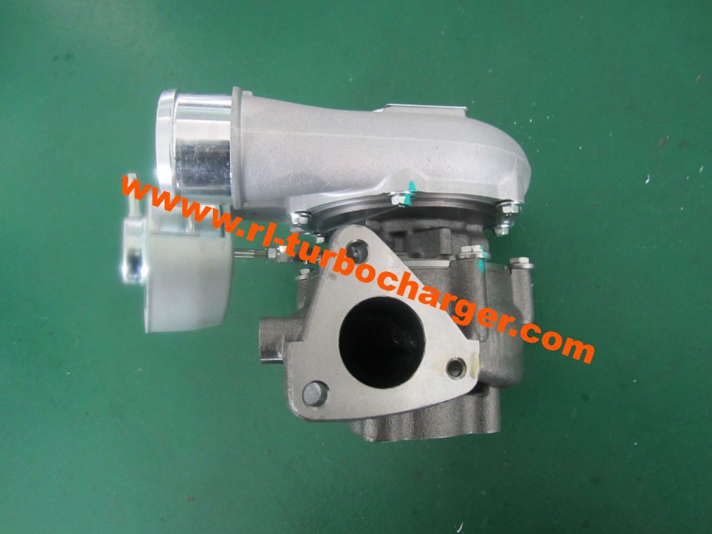 28231-27810 49135-07312 49135-07311 49135-07310 turbocharger TF035HL Hyundai D4EB  - Turbocharger for Hyundai - 1