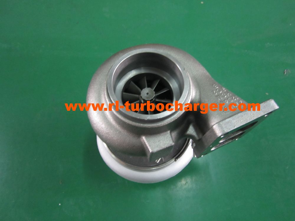 319475 6156818170 319494 6156-81-8170 turbocharger S400 for Komatsu PC400-7 - Turbocharger for Komatsu - 3