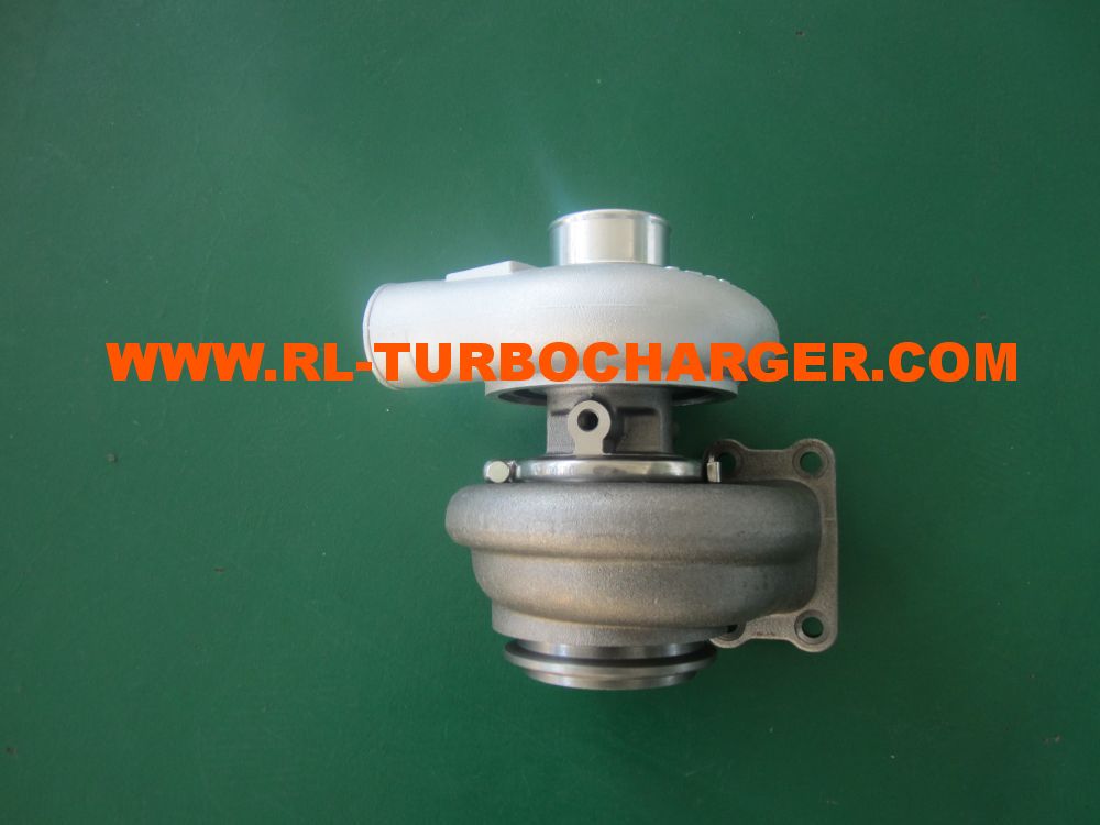 49179-02270 10R7604 4917902270 107-6338 1076338 turbocompresseur TD06 pour CAT 3406 D5G