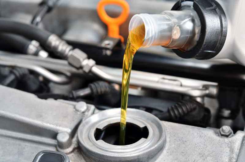 engine oil