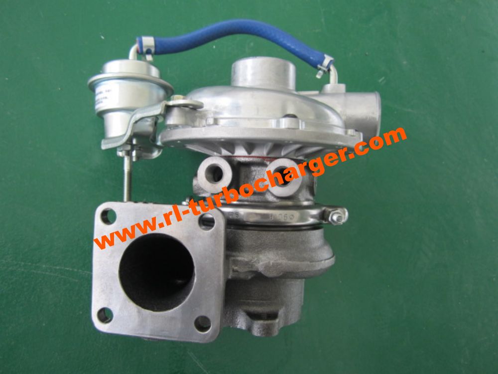 VC430021 8971297081 8971480752 8971480750 8971228842 turbo RHF5 for Isuzu 4JG2TC - Turbocharger for Isuzu - 1