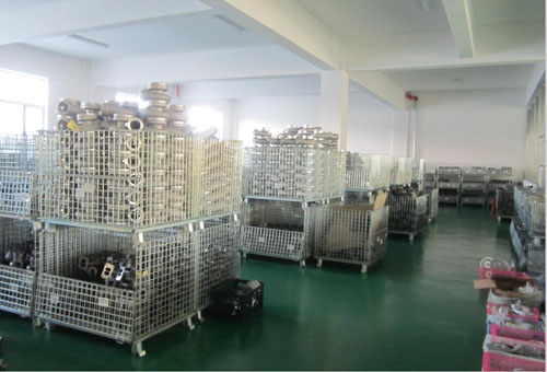 turbocharger parts warehouse