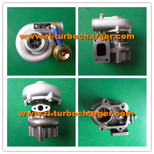 A08FY-010 SJ60F-1YC A08FY-003 A08FY-3 2060344 05135235 Turbo SJ60 for YUCHAI 4102 engine  - Turbocharger for Chinese Trucks - 1