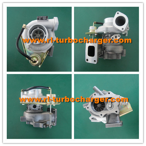 S1760EO200 24100-4640A 764247-5001S 787846-5001S Turbo GT3271LS JO8E Engine - Turbocharger for Hino - 1