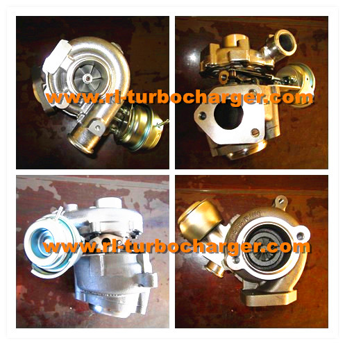 GT1749vTurbo 708366-0005 708366-9005S 77814769 77814759 7781475C03 LR006108 per Land Rover M47D