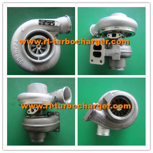 Turbo HX35 4038475 6738-81-8090 6738-81-8091 3595157 6738-81-8092 para motor Komatsu PC200-7