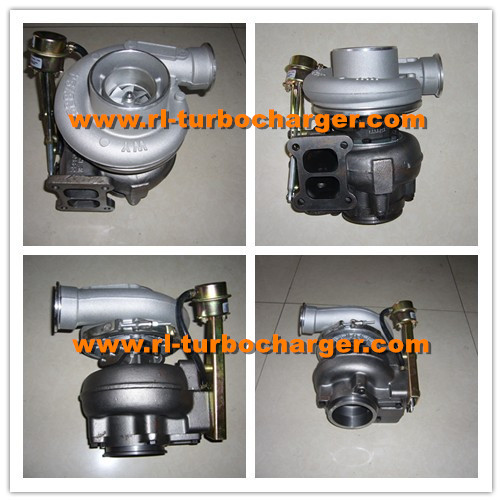 HX40W Turbo 6743-81-8040 3597311 3537287 3536404 4038421 for Komatsu PC300-7 Engine