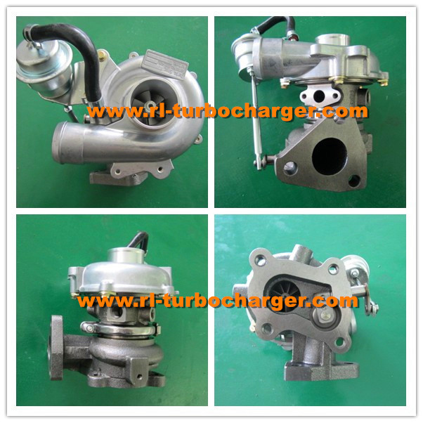 1515A029 RHF4 Turbo 1515A029 VA420088 VB420088 VC420088 VF420088 pour moteur Mitsubishi 4D5CDI