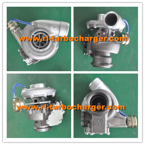 S300G Turbo 191-8024 171572 171570 169609 471596 473556 155-9662 155-9665 for CAT 3126 Engine