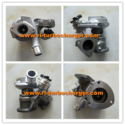 Turbocompressor TD03L 49131-06320 49131-06300 49131-06340 BK3Q6K682NC BK3Q-6K682-NA para Ford Ranger 2.2L