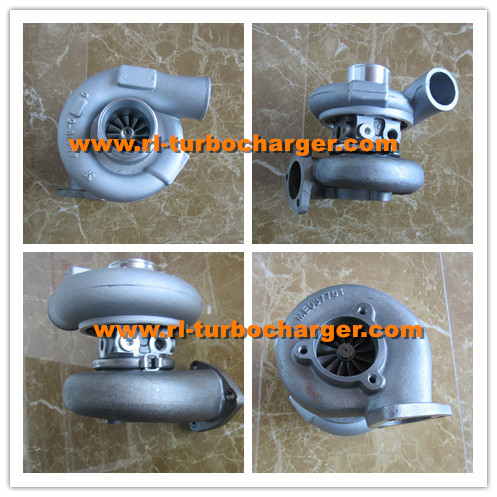 TDO6-17A Turbo 49187-00271 ME073935 ME073573 49187-00270 4918700271 for Mitsubishi 6D16-3AT2B Engine