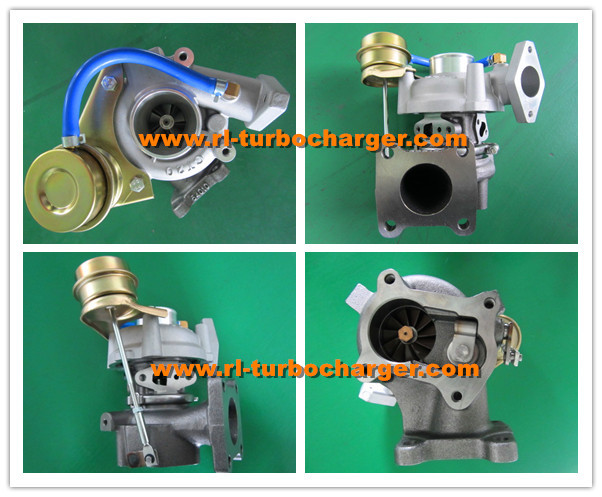 Turbo CT20 17201-54030 1720154030 17201-54030 Para motor Toyota 2LT