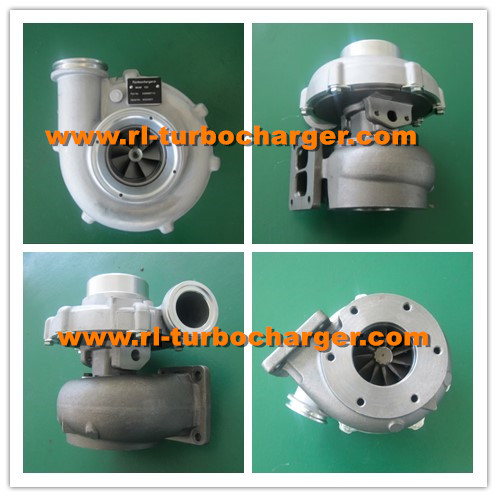 Turbo K29 53299887130, 53299707130, 51.09101-7024, 51091017024 for MAN TRUCK D2866LF Engine