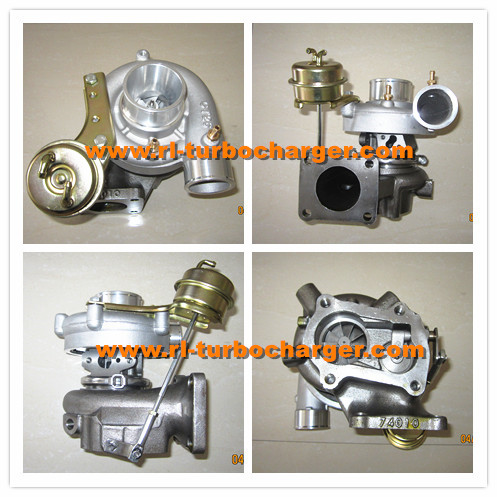 Turbocompresseur CT26 17201-17010 1720117010 17201-17020 17201-17030 Pour moteur Toyota 1HDT