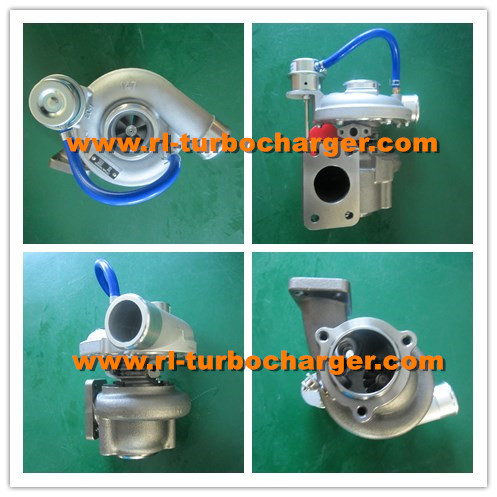 Turbocompresseur GT2556S 2674A226 2674A227 2373786 237-3786 711736-5026S 711736-0003 711736-0010 Pour moteur Perkins