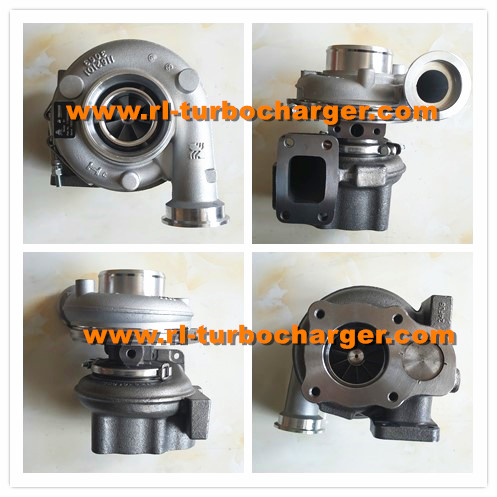 B1 Turbocharger 1589700007 11589700004 11589880007 1158-988-0007 04298603KZ 04295604KZ for Deutz TCD2012L4-2V Engine