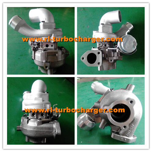 Turbocompresor BV43 53039880145 53039700145 53039880127 53039700127 28200-4A480 pentru motor Hyundai D4CB 16V