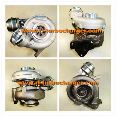 GT2256V Turbocharger 709838-5005S 709838-0003 709838-0001 A6120960399 A612096039987 5104006AA for Benz OM612 Engine