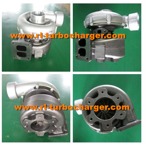 HX50 Turbocharger 3592736 3591768 194707 3979201 8113571 3591769 3591255 8194709 8194708 for Volvo THD102KF Engine