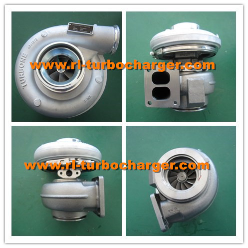 HX55 Turbocharger 4041615 11423084 3587945 3792500 4037344 11423338 4037341 4037342 for Volvo D12 Engine