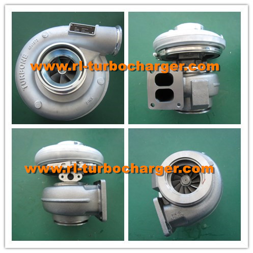 Turbocompresor HX55 4041615 11423084 3587945 3792500 4037344 11423338 4037341 4037342 Para motor Volvo D12