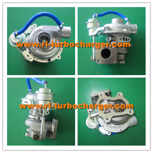  Turbocompresor RHF4 VB420014 VA420014 VC420014 8971397243 8971397242 8971397241 Para motor Isuzu 4JB1T