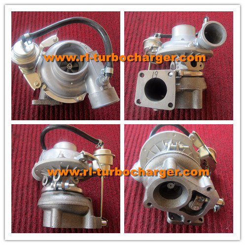 Turbocompresor RHF5 8972400083 8972400082  897240-0083 VH430056 VD430056 VA430056 para motor ISUZU 4JH1TC