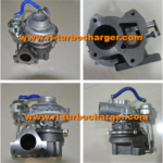  RHF5 Turbocharger 8973125140 8972503642 8971371097 8972503640 VA430015 VB430015 for Isuzu 4JX1TC Engine