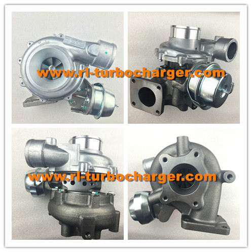 RHV4 Turbocharger 8981320692 8-98132-0692 898132-0692 8982356281 VIGM for ISUZU D-MAX 3.0L Engine