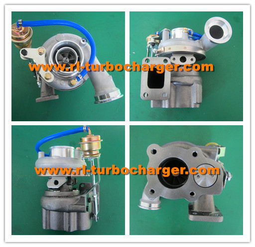 Turbocompresor S200G 04294752KZ 04905202KZ 04906180KZ 56209880023 56201970023 21647837 20873313 Para motor Deutz TCD2012L6