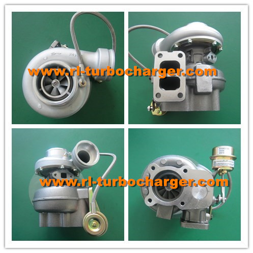 Turbocompressor S200G 56209880001 04259318KZ 318815 318754 04253845KZ 317745 04207911KZ para motor Deutz TCD2012L6