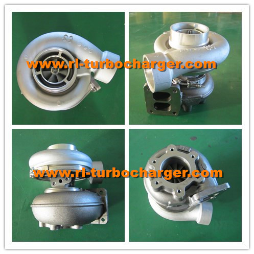 Turbocompresseur S3B 315953 3826904 3802086 315928 315790 315710 3826346 315928 pour moteur Volvo TWD1030ME