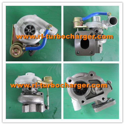 Turbo GT1749S 28230-41422 28230-41421 471037-5002S 471037-0001 471037-0002 2823041422 pentru motor HYUNDAI D4AE 