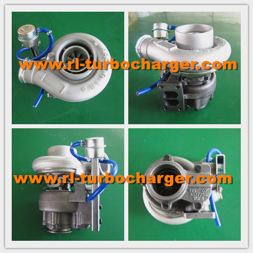 Turbo HX35W 6738-81-8192 3598036 4038471 4035376 4025402 4035376 3960478 3595159 359803 Pour moteur Komatsu PC220-7