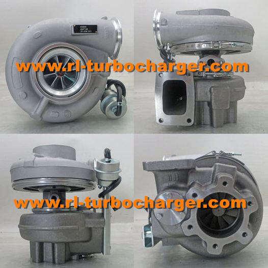 Turbo HX60W 4047148 4038500 4038501 4024937 4089298 4089970 4955216 4955813 for Cummins QSX Engine 