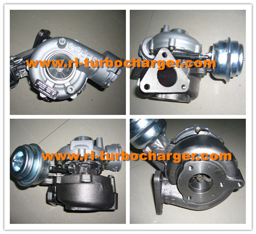 Turbocharger GT1749V 758219-5003S 758219-0002 758219-0003 758219-2 03G145702F 03G145702FV for Audi A4 Engine