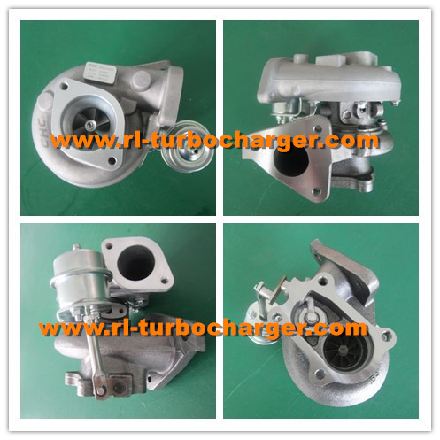 Turbocompresor GT1752S 701196-5007S 701196-0001 14411-VB300 14411-VB301 pentru motorul Nissan RD28T