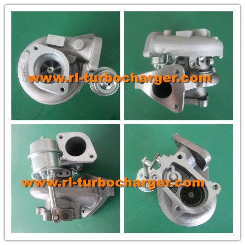 Turbocharger GT1752S 701196-5007S 701196-0001 14411-VB300 14411-VB301 for Nissan RD28T Engine