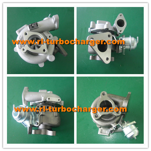 Turbocompresor GT1849V 727477-0002 727477-5002S 727477-5007S 14411-AW400 14411AW40A pentru motorul Nissan TD22DDTI YD22