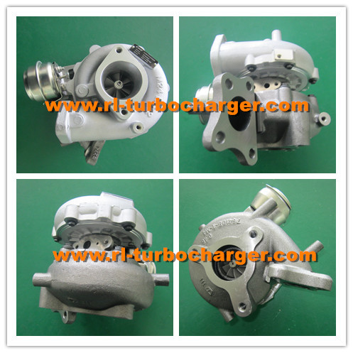 Turbocompresor GT2056V 767720-5004S 14411-EB70C 14411-EB71C 767720-0001 14411-EC00C pentru motorul Nissan YD25DDTi