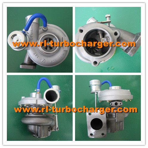 Turbocharger GT2556S 2339534, 233-9534 for CAT 3054 Engine