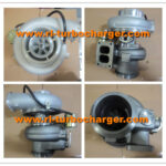 Turbocharger GT4702 706224-5001s 706224-0001 23524077 23536348 for Detroit S60 Engine