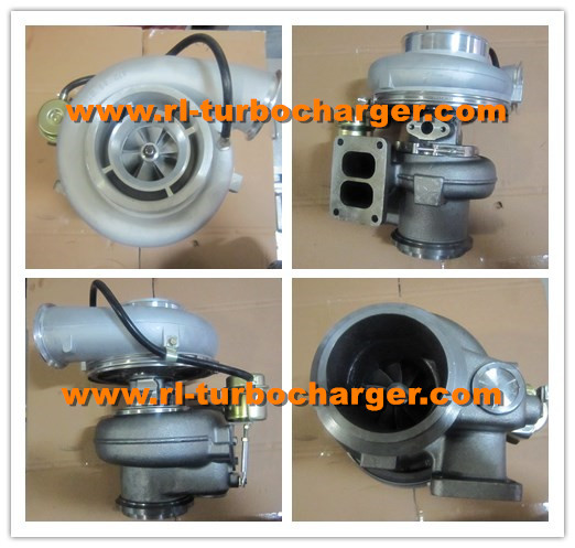 Turbocompresor GT4702 706224-5001s 706224-0001 23524077 23536348 Para motor Detroit S60