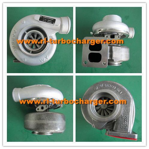 Turbocharger H1E W241002640A 24100-2640 24100-2640A 3530528 3529872 3545849 for Hino K13C Engine