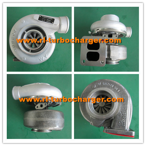 Turbocharger H1E W241002640A 24100-2640 24100-2640A 3530528 3529872 3545849 for Hino K13C Engine