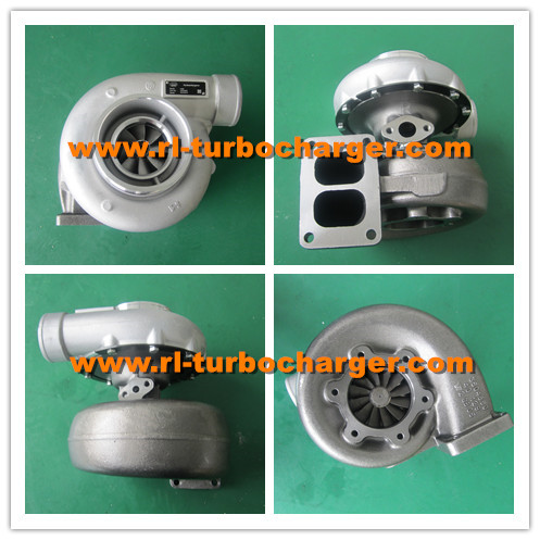 Turbocharger H3B 3533210 3533211 1340416 4033375 4033375H for SCANIA DS114A Engine