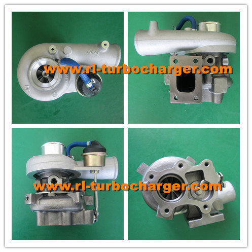 Turbocharger HT12-7 144117F400 14411-7F400 452162-5001S 452162-0001 452162-1 for Nissan TD27TDI Engine