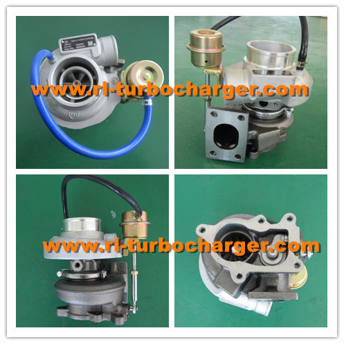 Turbocharger HX25W 3599350 3599351 2852068 504061374 4042194 for Iveco 4CYL2VTC Engine