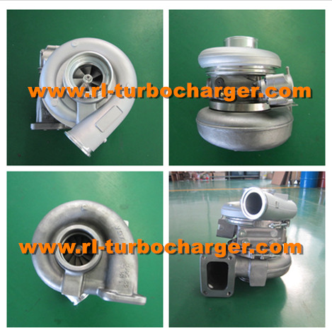 Turbocharger HY55V 504046945 504252144 504252142  4046945 4043324 3598515 for Iveco Cursor 13 Engine